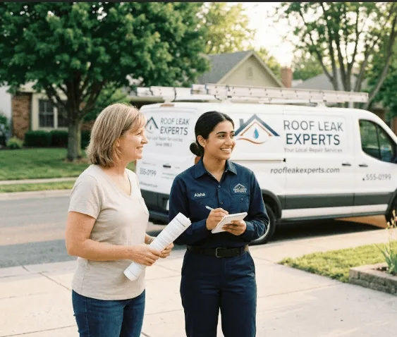 Roof Leak Repair Waterloo, OH FAQs