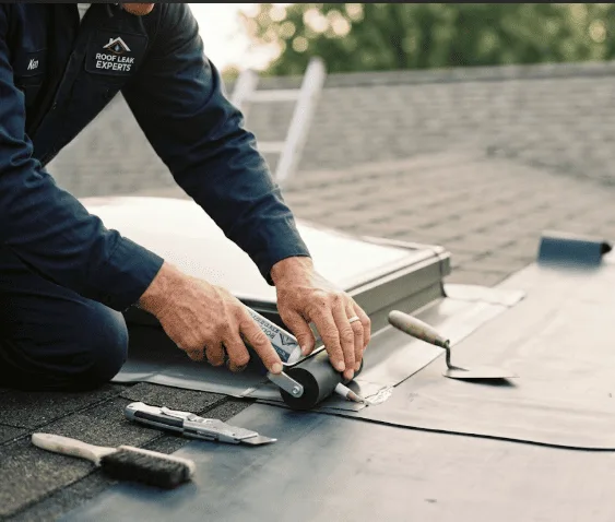 Why choose Roof Leak Repair in Waterloo, OH